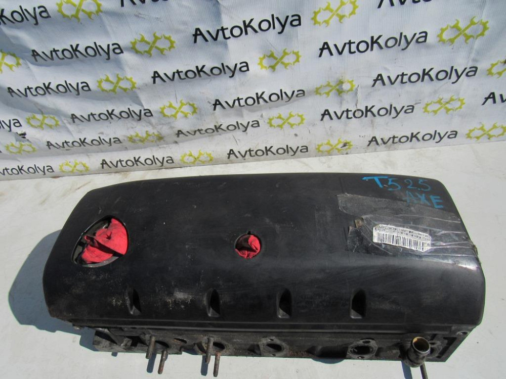 Головка двигуна VW T5 2.5 tdi 2003-2009 (AXE) Ковель - изображение 6