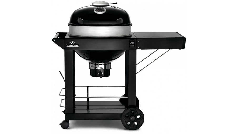 Вугільний гриль 57 см Napoleon PRO Kettle CART PRO22K-CART-3 Код: 012118 Рівне - фото 9