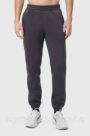 Штани чоловічі утеплені темно-сірі RAY BASIC U0901 (U0901M-Dark Grey) XXL Київ