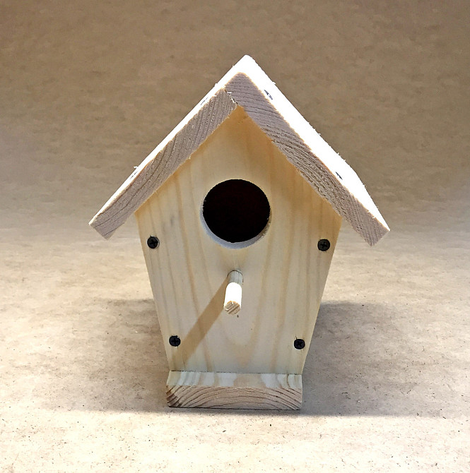 Розбірна шпаківня "Синичка" Миколаїв - фото 2