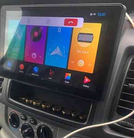 Магнитола Mekede для Opel Vivaro Renault Trafic Primastar CarPlay USB. Харьков