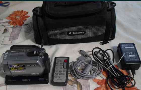 Видеокамера : SONY Киев