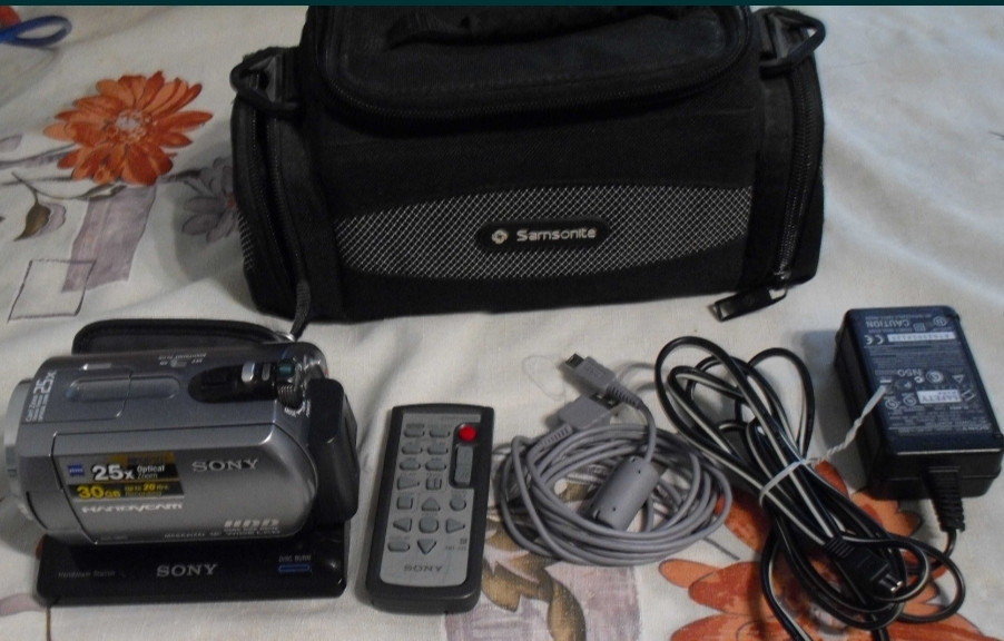 Видеокамера : SONY Киев - изображение 2