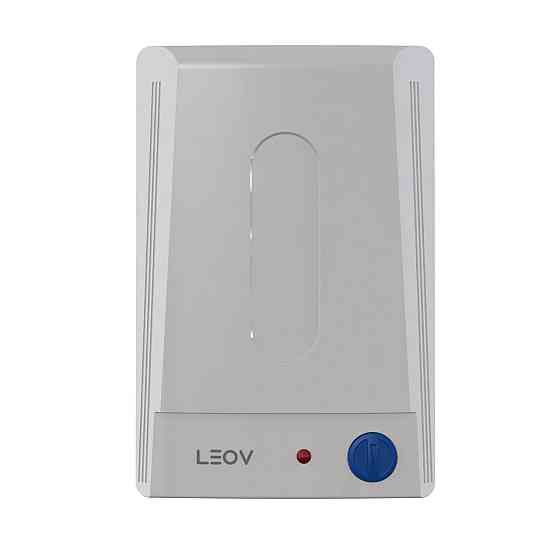Водонагреватель LEOV LUB Small 10 l подвод воды снизу Киев