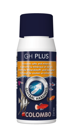 Засіб для підвищення GH в акваріумі COLOMBO GH PLUS 100 ML (A5010940) Київ - фото 1