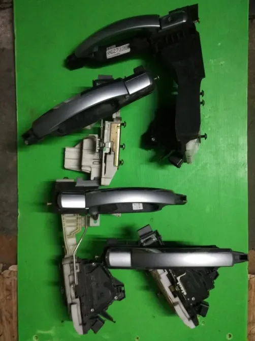 Ручка дверна 4S71-X219A64-EA та замок 2S4A-A21813-FB Форд Мондео 3 Вінниця - фото 2