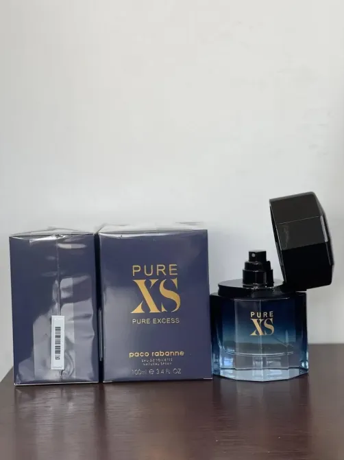 Paco Rabanne Мужская туалетная вода Paco Rabanne Pure XS 100 мл с магнитной лентой Київ - фото 2