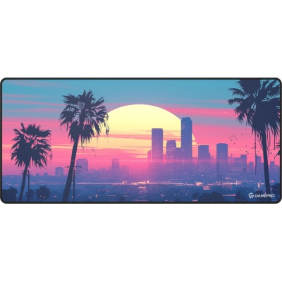 Коврик для мышки GamePro MP275S Speed/Control Black (MP275S) Винница - изображение 1