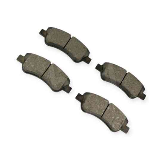 Колодки передние Citroen Berlingo-Peugeot Partner 01- сист. 221 604 тормозные Мукачево