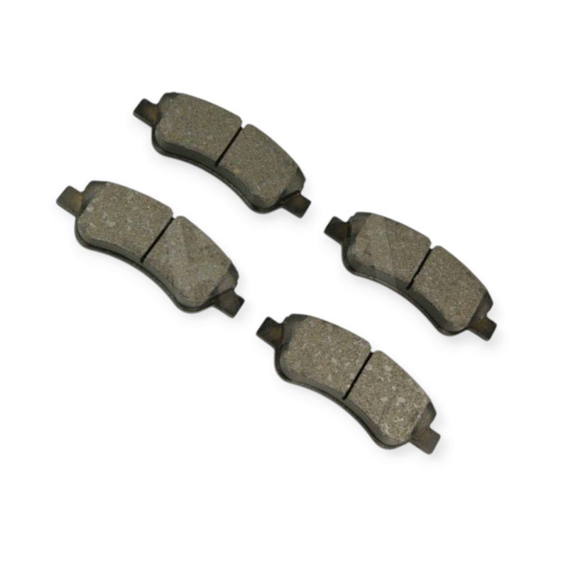 Колодки передние Citroen Berlingo-Peugeot Partner 01- сист. 221 604 тормозные Мукачево - изображение 1