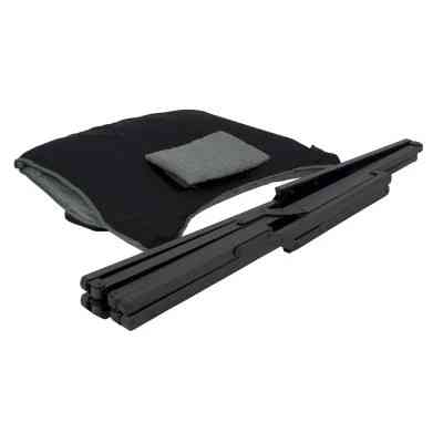 Крісло складане Bo-Camp Molfat Green (1200353) Вінниця