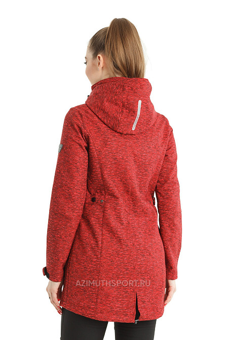 Женская демисезонная  ветровка Azimut p. 44(S) Киев - изображение 5