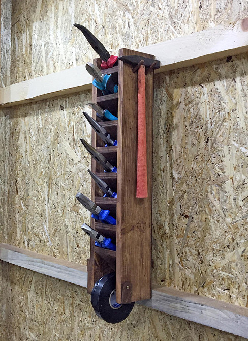 Органайзер для ручного інструменту "Арохан 7" капучино Миколаїв - фото 1