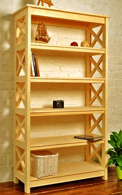 Стелаж кухонний "Трасел 689" каррі Миколаїв - фото 1