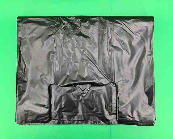 Супер багажка 55*85 ЧЕРНАЯ 85 (10 шт) Харків