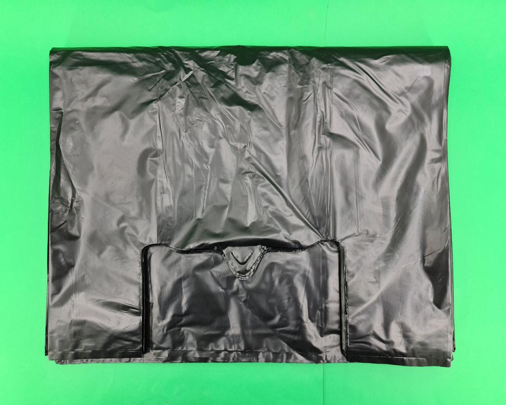 Супер багажка 55*85 ЧЕРНАЯ 85 (10 шт) Харків - фото 1