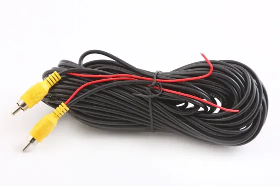 Кабель для фотоапарата RCA Cyclone 15м Вінниця