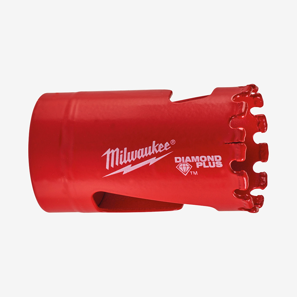 Коронка алмазна Diamond Plus MILWAUKEE, Ø29мм (з різьбою) Одеса - фото 1