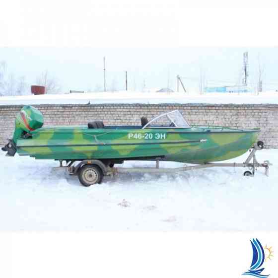 Ветровое Стекло Amur M Акрил Днепр