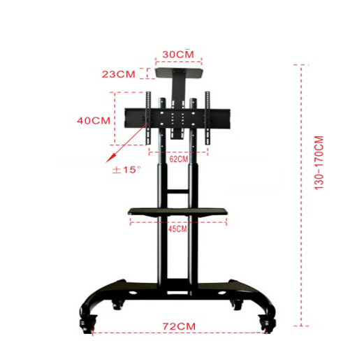 Кронштейн для TV PiPo PP- AVA 1500, 32 