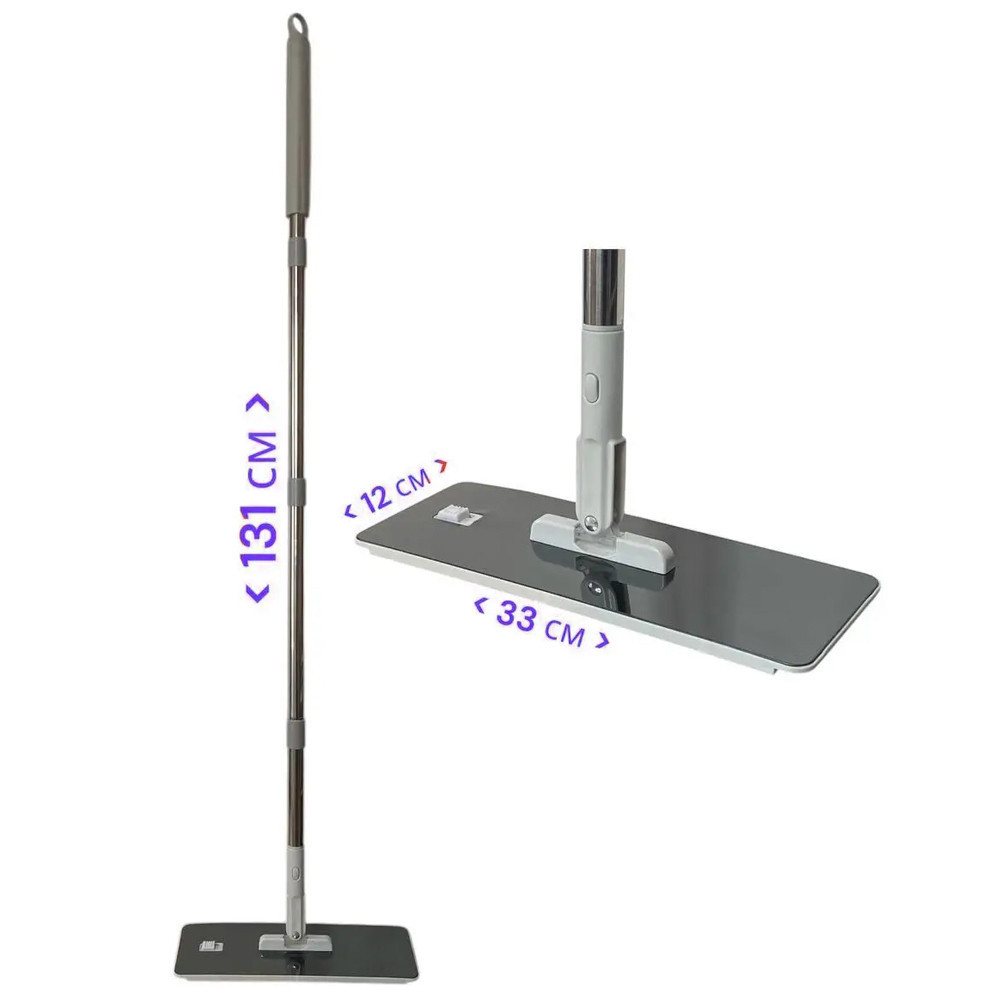 Швабра с отжимающим ведром 12 литров R1 швабра лентяйка с ведром Одесса - изображение 9