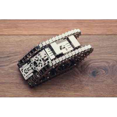 Конструктор Time For Machine Колекційна модель Marvel Tank 2 (T4M380122) Вінниця