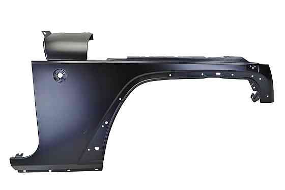 Крыло Джип Wrangler 3 JK (2007-2018) дорест, рестайлинг без повторителя правое Тайвань переднее Мукачево