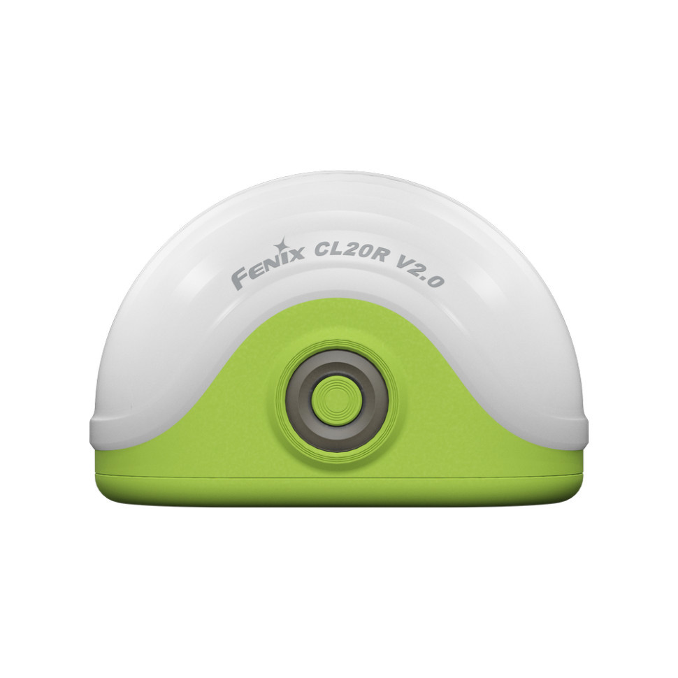 Ліхтар кемпінговий Fenix CL20R V.2.0, зелений Київ - фото 1