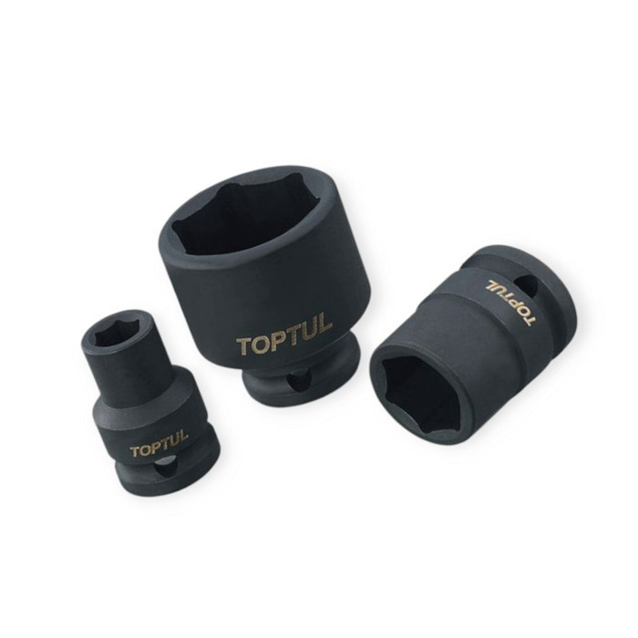 Головка торцева шестигранна ударна 1" 27мм Мукачево - фото 1