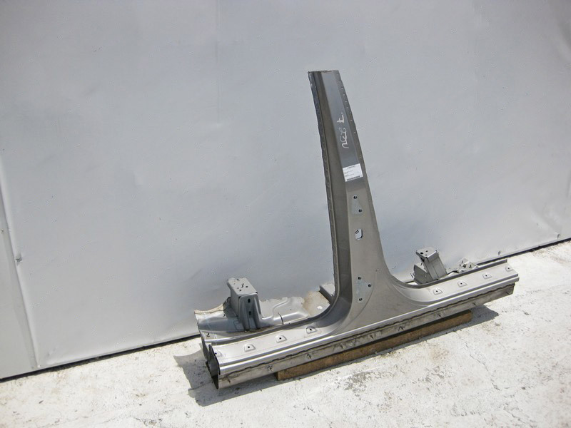 Mercedes-Benz  A1646301407 Права стійка "B" кузова з порогом GL X164 Одеса - фото 2