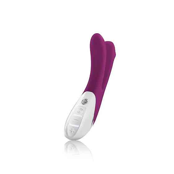 Вібратор Mystim Bon Aparte oh so aubergine Sex Aura Київ
