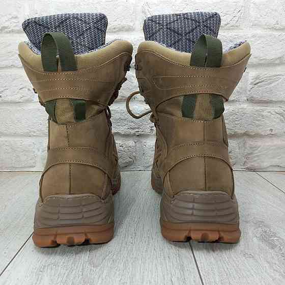 Зимові, тактичні берці, вологостійкі, водонепроникні 802 (COBRA) 47 Харків