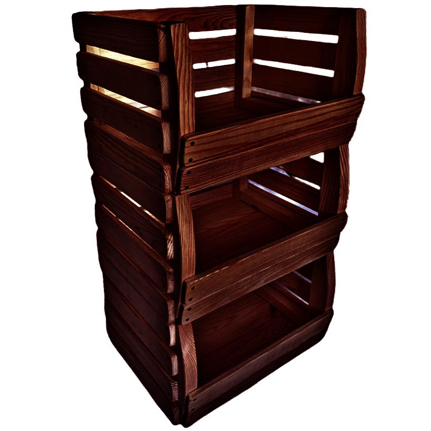 Стелаж для овочів і фруктів "Філідрон" савоярді Миколаїв - фото 1