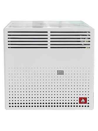 Конвектор газовий ЖИТОМИР-5 КНС-2 кВт з сталевим теплообмінником до 20 м2 італійська автоматика EuroSit димохід в комплекті Тернопіль