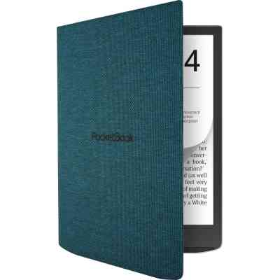 Чехол для электронной книги Pocketbook 743 Flip cover green (HN-FP-PU-743G-SG-WW) Винница
