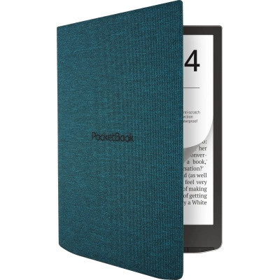 Чехол для электронной книги Pocketbook 743 Flip cover green (HN-FP-PU-743G-SG-WW) Винница - изображение 5