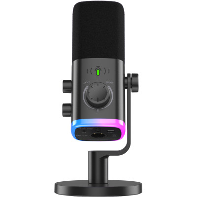 Мікрофон Fifine AM9 USB Black (AM9) Вінниця - фото 8