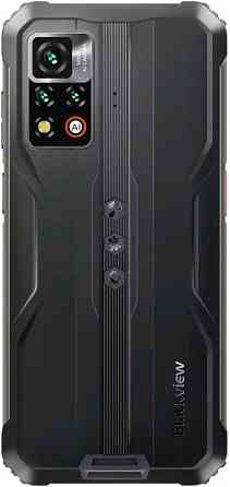 Смартфон Blackview BV9200 8/256GB Dual Sim Black (6931548310563) ( 27269 ) Харьков