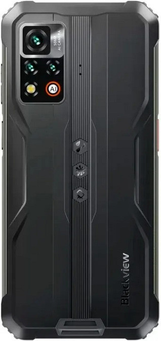 Смартфон Blackview BV9200 8/256GB Dual Sim Black (6931548310563) ( 27269 ) Харків - фото 4