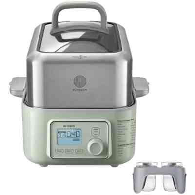 Пароварка Buydeem G564 Cozy Greenish (G564-CG/EU) Винница