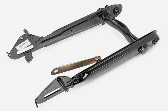 Вилка маятника задня мотоцикл Альфа-2 Мукачево