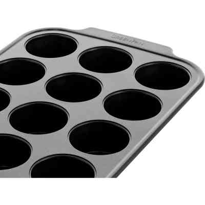 Форма для випікання GreenPan для кексів 40х28х4,3 см на 12 шт (CC007766-001) Вінниця