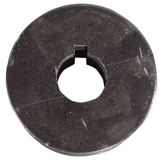 Шков на два ручья для вала, диаметром 25,40 для двигателя торгивальной марки Кентавр Харьков