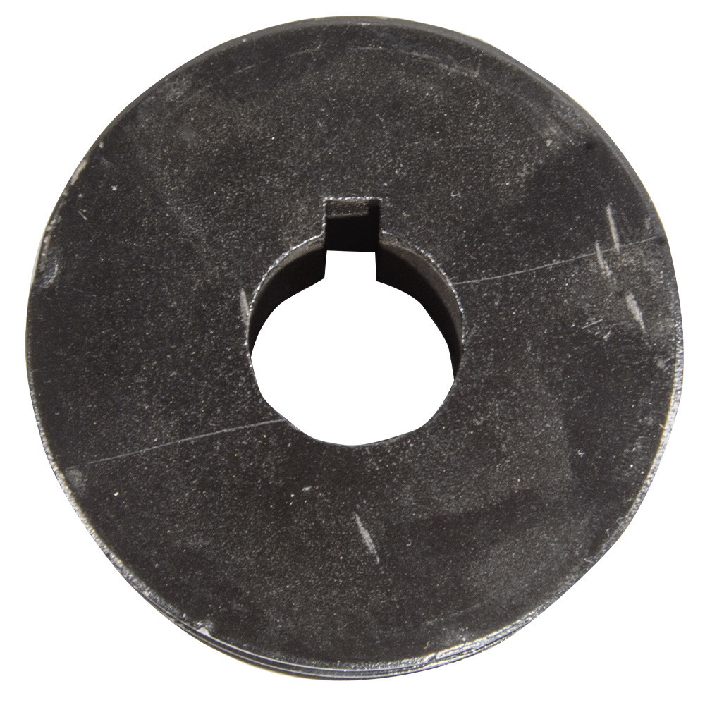 Шків на два струмки для валу, діаметром 25,40 для двигуна торгівельної марки Кентавр Харків - фото 2