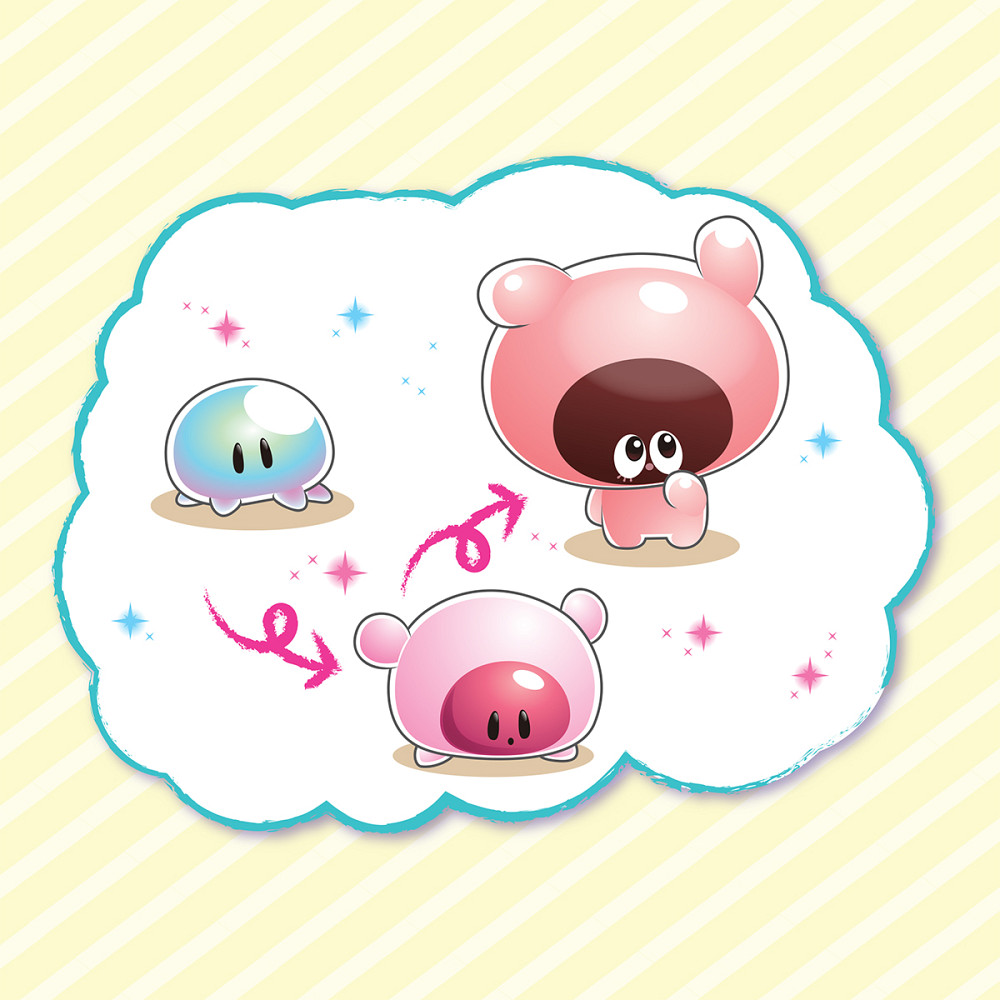 Інтерактивна іграшка з віртуальними героями Punirunes - Мої тактильні улюбленці Дніпро - фото 7