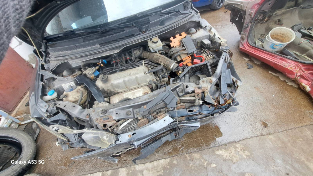 Оригинальный мотор 1.6 для Hyundai Accent 2011–2019 Киев - изображение 1