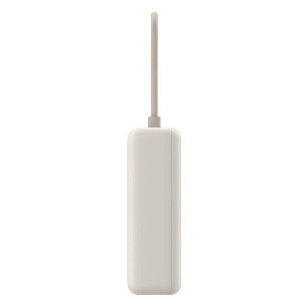 Павербанк 10000 mAh Xiaomi 33W быстрая зарядка встроенный кабель power bank повербанк Одесса - изображение 2