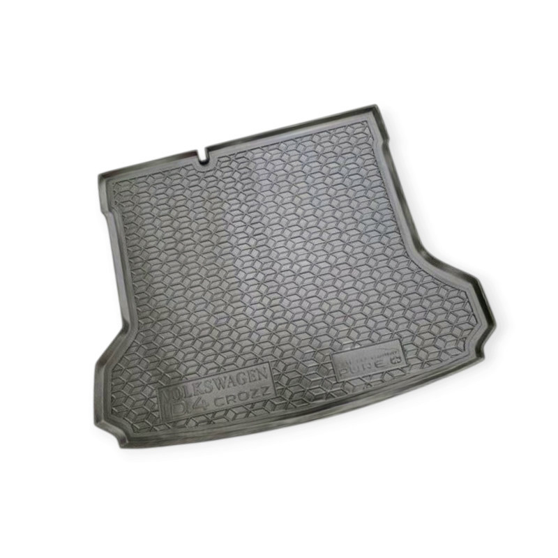 Коврик VW ID.4 X, Crozz Pure+ 2020-> багажника Мукачево - изображение 1