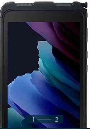 Новий планшет: Samsung Tab Active 3 T570. Київ