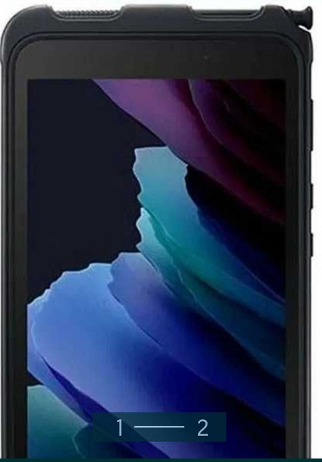 Новий планшет: Samsung Tab Active 3 T570. Київ - фото 1